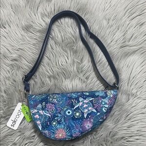 Sakroots under the sea bag